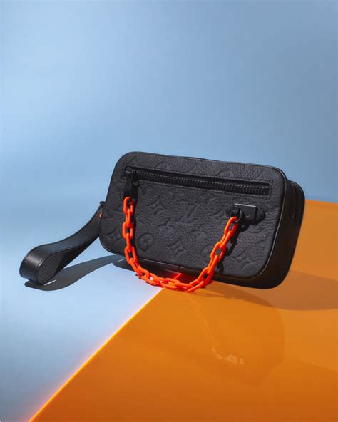 pochette louis vuitton virgil abloh